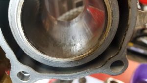 engine damage