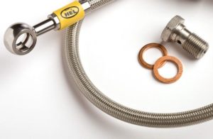 Hel brake line