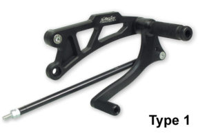 Valtermoto type 1 rearset buy Bristol UK